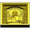 Christ Pantocrator - high-relief STL model for CNC