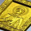 Икона Святой Дмитрий Донской - 3D модель STL для ЧПУ