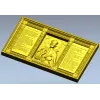 Спас и Заповеди - 3D модель STl для ЧПУ