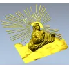 Спаситель на облаках - 3D модель в формате STL для ЧПУ