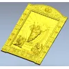 Воскресение Христово - 3D модель STL для ЧПУ