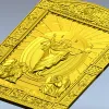 Воскресение Христово - 3D модель STL для ЧПУ