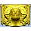 Спас Нерукотворный - 3D модель STL для ЧПУ