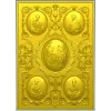 Orthodox Icon Relief Panel STL for CNC