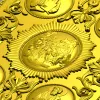 Orthodox Icon Relief Panel STL for CNC