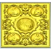 Orthodox Icon Relief Panel STL for CNC