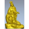 Пьета - скорбящая Богоматерь в формате STL для ЧПУ