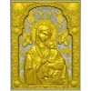 Our Lady of Perpetual Help - STL 3D Icon for CNC