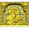 Our Lady of Perpetual Help - STL 3D Icon for CNC