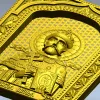 Императорский барельеф - высокодетализированная stl модель для ЧПУ