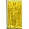 STL модель - Икона Иоанн Креститель: 3D рельеф для ЧПУ