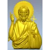 Икона Иоанн Предтеча - STL 3D модель для ЧПУ