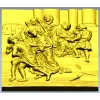Рельефная 3D модель "Путь на Голгофу" - stl для ЧПУ