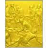 Казнь Иисуса Христа - рельефная 3D модель STL для ЧПУ