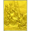 Descent from the Cross - relief panel STL for CNC