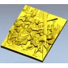 Несение Креста - 3D рельеф в формате STL для ЧПУ