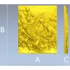 Christ carrying the cross relief - STL 3D model for CNC router