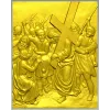 Christ Carrying the Cross - STL Relief for CNC Router