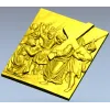 Christ Carrying the Cross - STL Relief for CNC Router