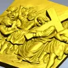 Christ Carrying the Cross - STL Relief for CNC Router