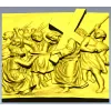 Christ Carrying the Cross - STL Relief for CNC Router