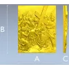 Christ Carrying the Cross - STL Relief for CNC Router