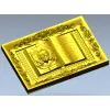 Книга "Отче наш" - 3D модель STL для ЧПУ