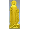 Князь Владислав Сербский - 3D модель STL для ЧПУ