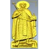 Князь Владислав Сербский - 3D модель STL для ЧПУ