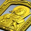 Икона "Князь Игорь" - 3D модель .stl для ЧПУ