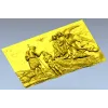 Baptism of the Lord - High-Relief CNC Panel (STL)