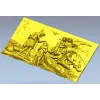 Baptism of the Lord - High-Relief CNC Panel (STL)