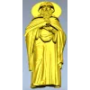 Saint Macarius of Alexandria - CNC-ready STL relief