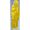 Моисей с скрижалями - 3D модель в формате STL для ЧПУ