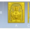 Inexhaustible Chalice - STL 3D Model for CNC Icon Relief