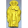 Икона Святителя Николая Чудотворца - STL 3D модель для ЧПУ