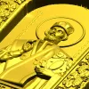 Икона Святителя Николая Чудотворца - 3D STL рельеф