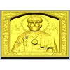 Saint Nicholas the Wonderworker - high-relief CNC STL icon