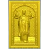 Икона Святителя Николая Чудотворца - 3D модель STL для ЧПУ