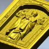 Икона Святителя Николая Чудотворца - 3D модель STL для ЧПУ