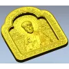 Saint Nicholas Icon Relief STL