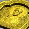 Saint Nicholas Icon Relief STL