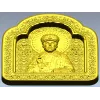 Saint Nicholas Icon Relief STL
