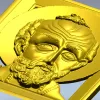 Saint Nicholas (Nikolai Chudotvorets) - high relief STL for CNC