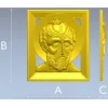 Saint Nicholas (Nikolai Chudotvorets) - high relief STL for CNC