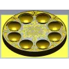 Paschal Egg Tray - CNC-ready STL 3D Model
