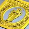 Покров Пресвятой Богородицы - STL рельеф для ЧПУ