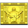 Покров Пресвятой Богородицы - 3D модель в формате STL для ЧПУ