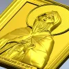 Икона Преподобный Корнилий Псково-Печерский - 3D модель STL для ЧПУ