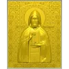 Икона "Преподобный Олег Брянский" - STL модель для ЧПУ